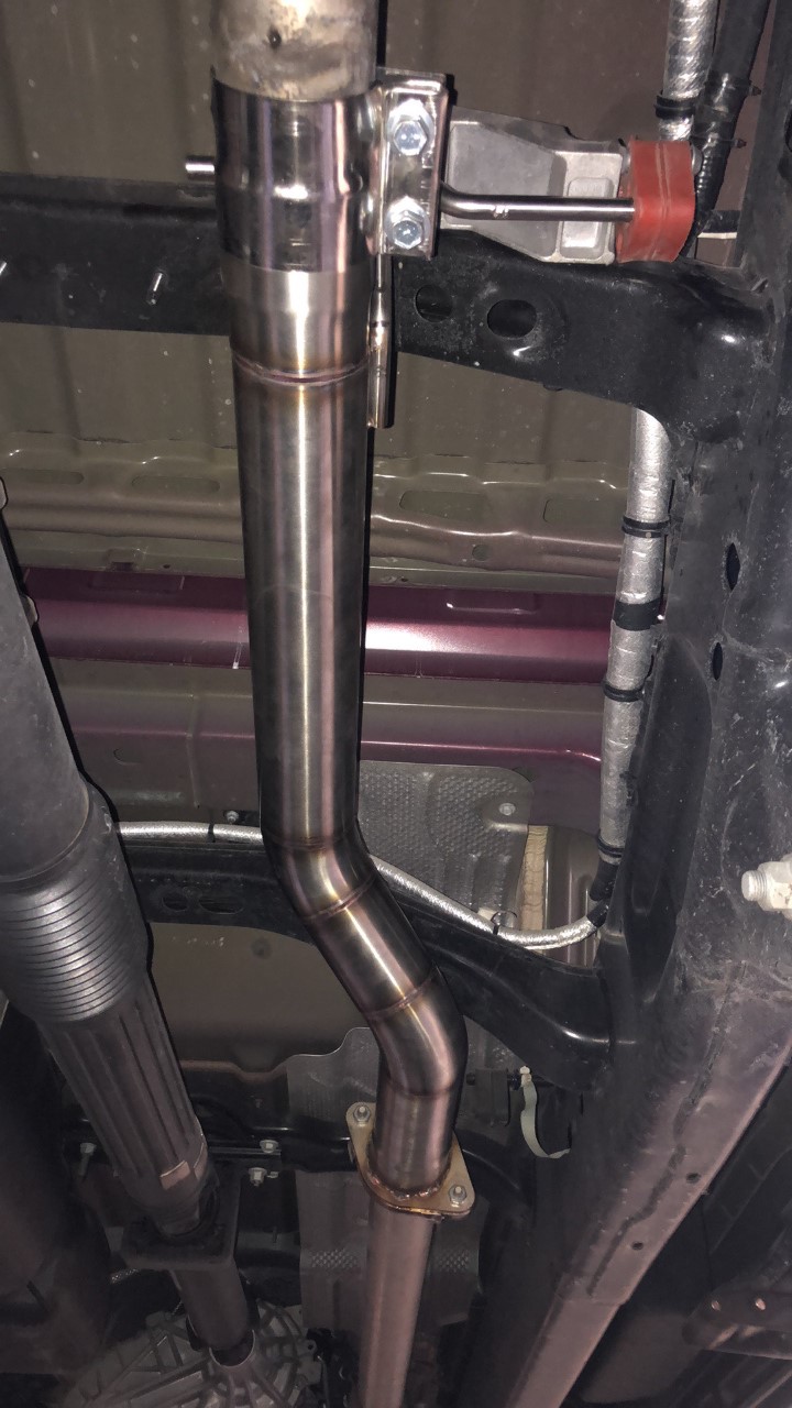 RAM HEMI 2019 + MUFFLER DELETE | T&S Speed Shop